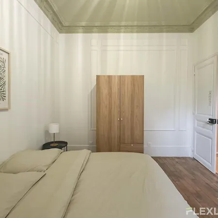 Flexliving - 99 Felix Faure - Whole Parijs
