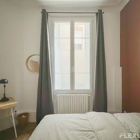 Flexliving - 99 Felix Faure - Whole * Παρίσι