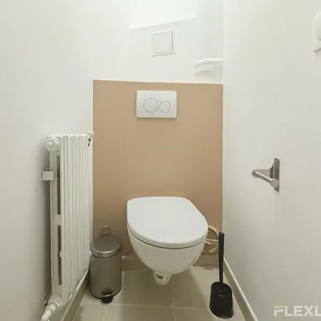 Appartamento Flexliving - 99 Felix Faure - Whole