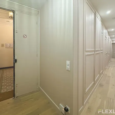 Appartamento Flexliving - 99 Felix Faure - Whole *