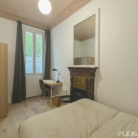 Flexliving - 99 Felix Faure - Whole * Parigi