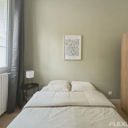 Flexliving - 99 Felix Faure - Whole شقة *