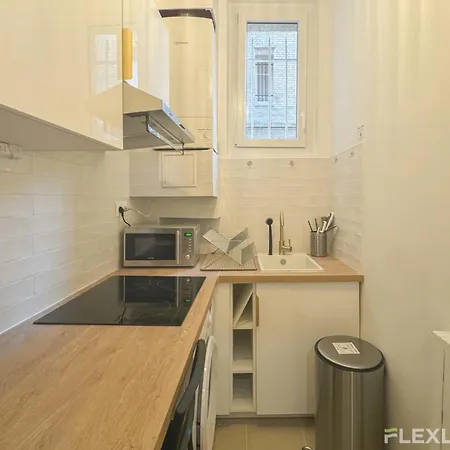 شقة Flexliving - 99 Felix Faure - Whole