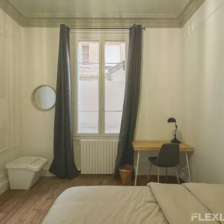 Flexliving - 99 Felix Faure - Whole Appartamento Parigi