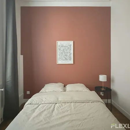 Flexliving - 99 Felix Faure - Whole شقة