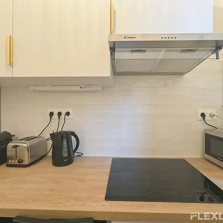 Flexliving - 99 Felix Faure - Whole Apartamento