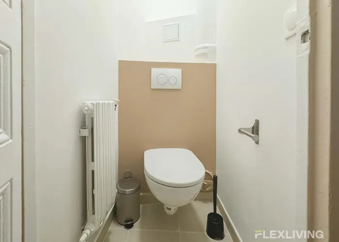 アパート Flexliving - 99 Felix Faure - Whole