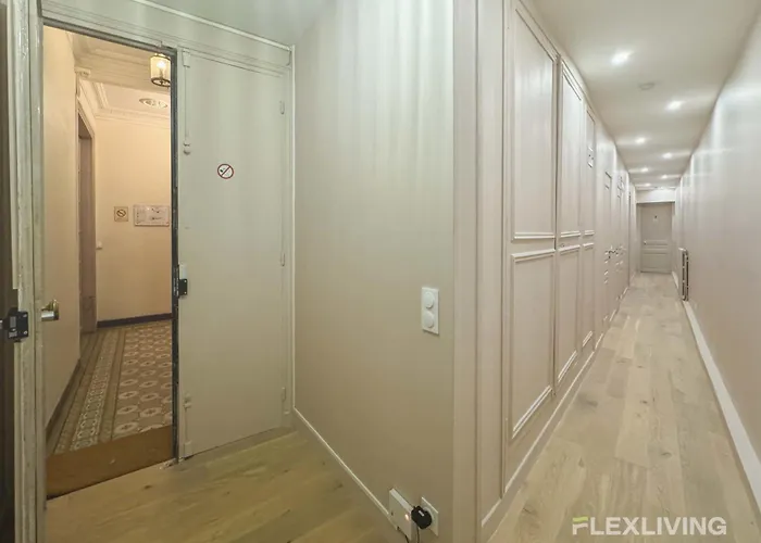アパート Flexliving - 99 Felix Faure - Whole *