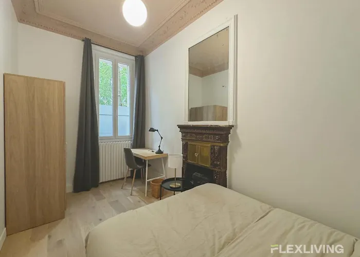 Flexliving - 99 Felix Faure - Whole * パリ