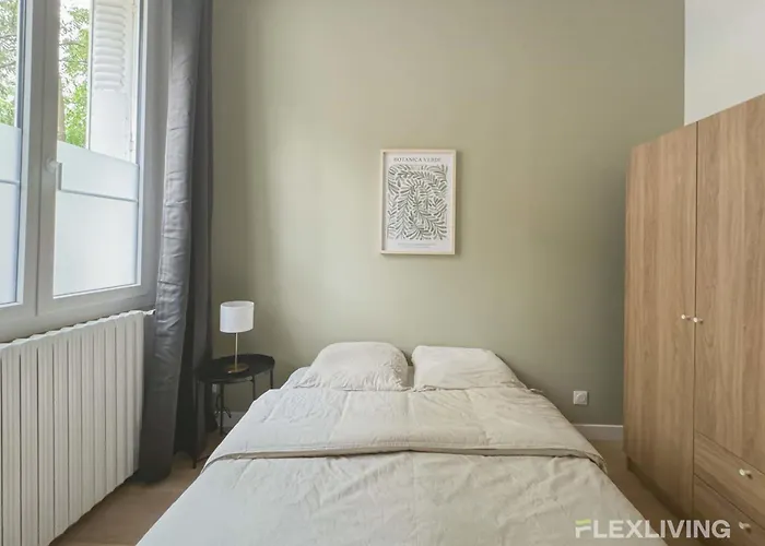 Flexliving - 99 Felix Faure - Whole アパート *