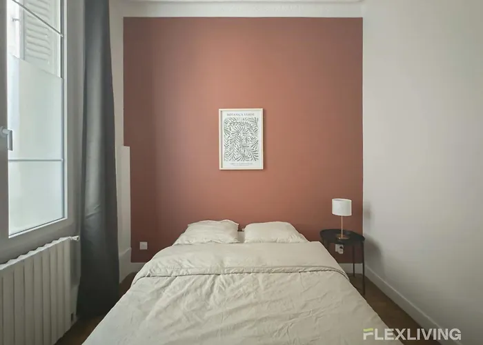 Flexliving - 99 Felix Faure - Whole アパート