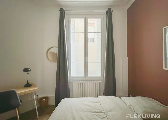 Flexliving - 99 Felix Faure - Whole * パリ